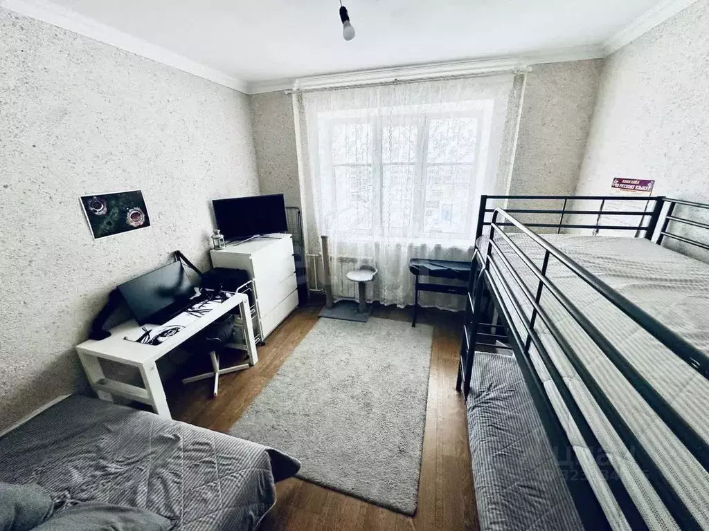 1-к кв. Татарстан, Казань ул. Ноксинский Спуск, 5 (27.0 м) - Фото 1