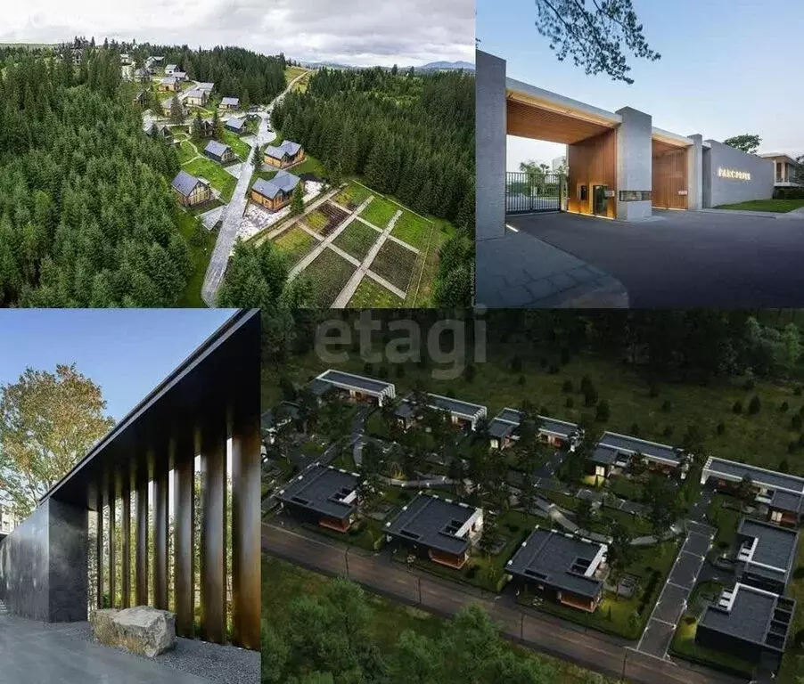 Участок в Смоленская область, Гагаринский муниципальный округ, ... - Фото 1