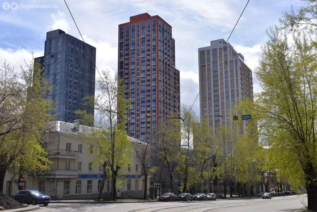 3-комнатная квартира: Екатеринбург, улица Гагарина, 9 (82.7 м) - Фото 2