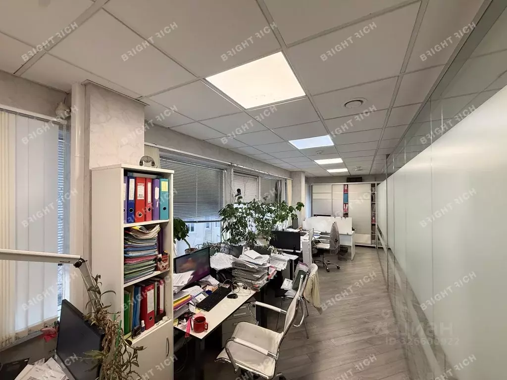 Офис в Санкт-Петербург просп. Добролюбова, 8 (196 м) - Фото 0
