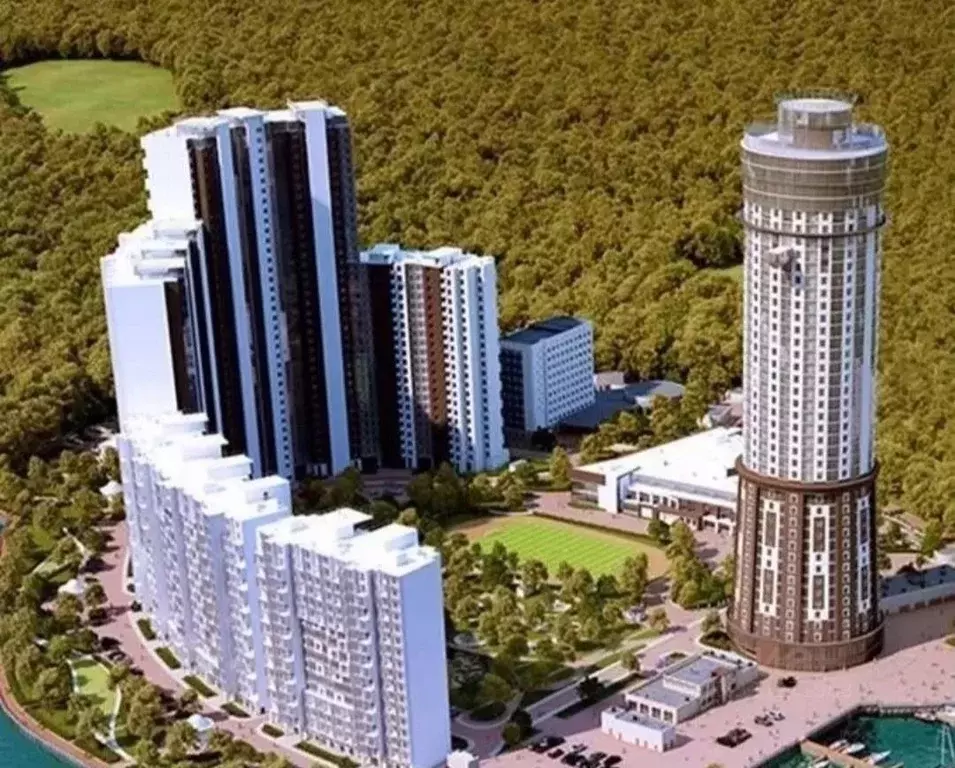 2-к кв. Московская область, Химки ул. Кудрявцева, 11 (57.0 м) - Фото 1