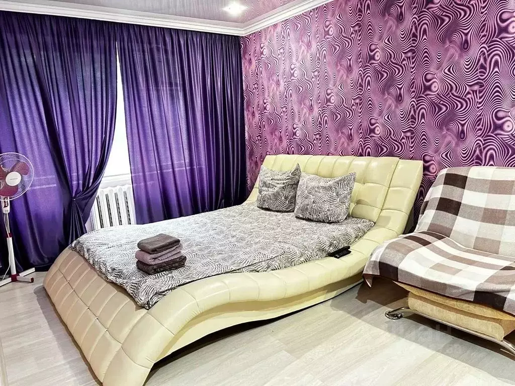 1-к кв. Кабардино-Балкария, Нальчик ул. Тарчокова, 24 (28.0 м) - Фото 0