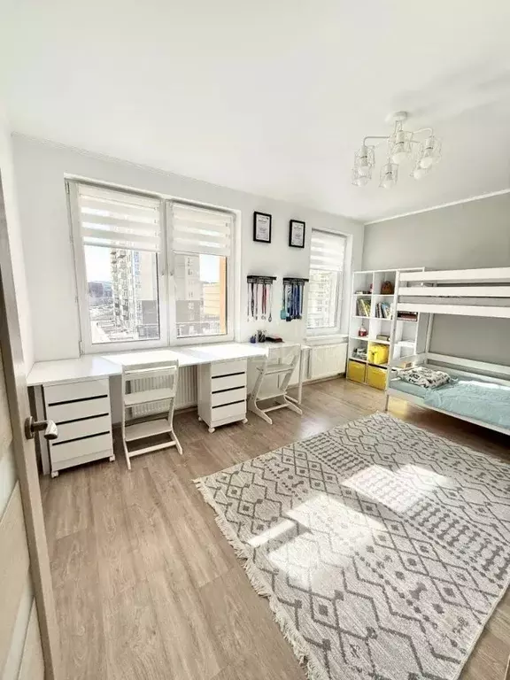 2-к кв. Тюменская область, Тюмень ул. Ю.-Р.Г. Эрвье, 32к1 (62.8 м) - Фото 1