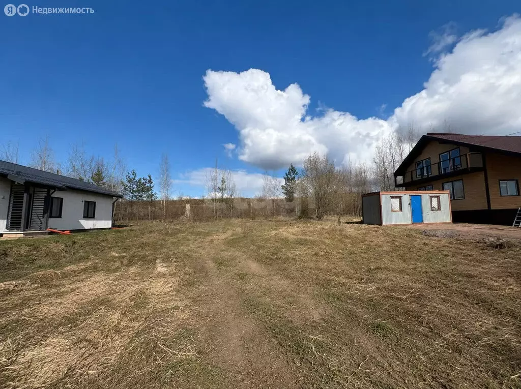 Участок в Колтушское городское поселение, коттеджный посёлок Родные ... - Фото 2