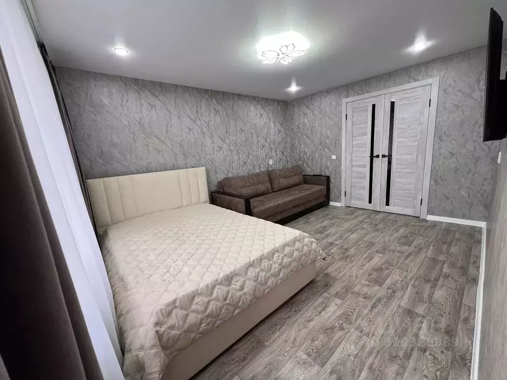 1-к кв. Башкортостан, Бирск ул. Гагарина, 85 (40.0 м) - Фото 1