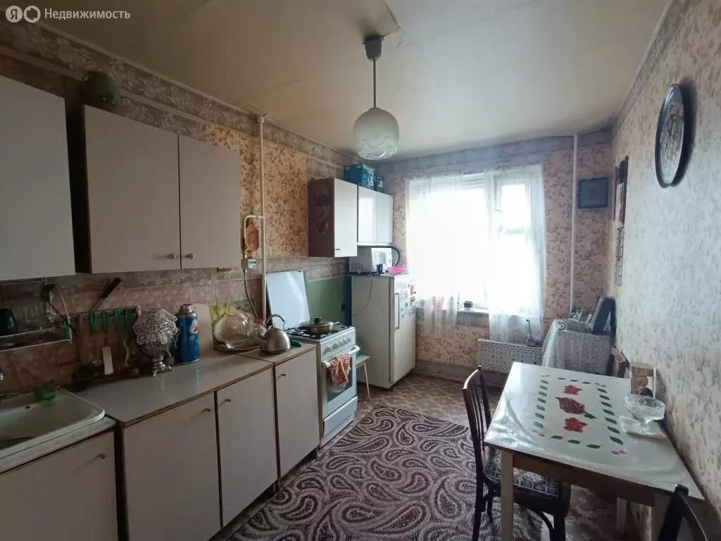 3-комнатная квартира: Нижний Новгород, Верхне-Печёрская улица, 12к2 ... - Фото 0