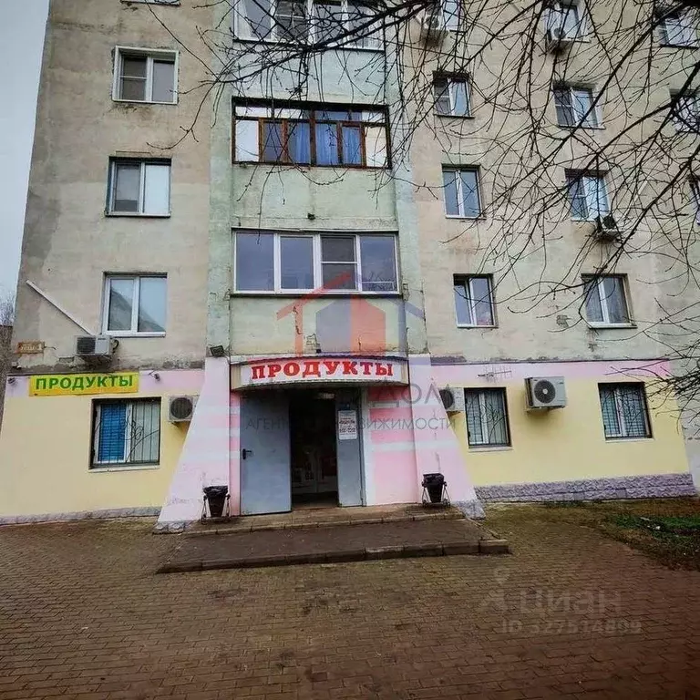 Торговая площадь в Белгородская область, Старый Оскол Углы мкр, 1 (109 ... - Фото 1