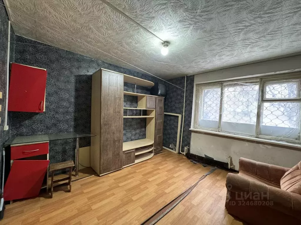 Студия Кемеровская область, Новокузнецк ул. 13-й Микрорайон, 5 (18.6 ... - Фото 2