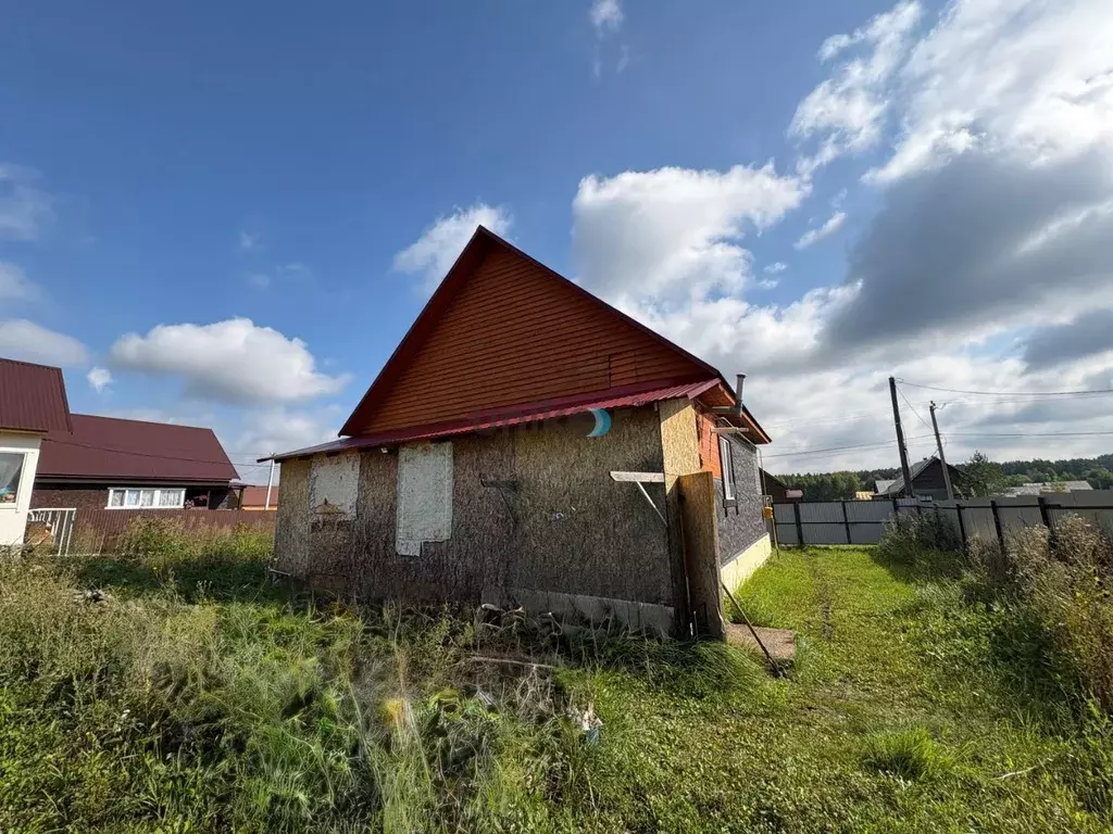 Дом в Башкортостан, Иглинский сельсовет, с. Иглино ул. Белорецкая, 59 ... - Фото 2