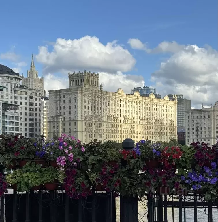 6-к кв. Москва Смоленская наб., 5/13 (245.0 м) - Фото 1