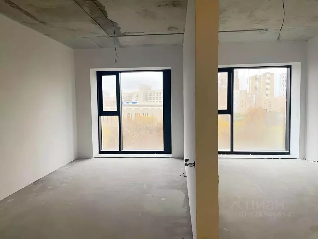 2-к кв. Москва Озерная ул., 1к2/5 (51.6 м) - Фото 1