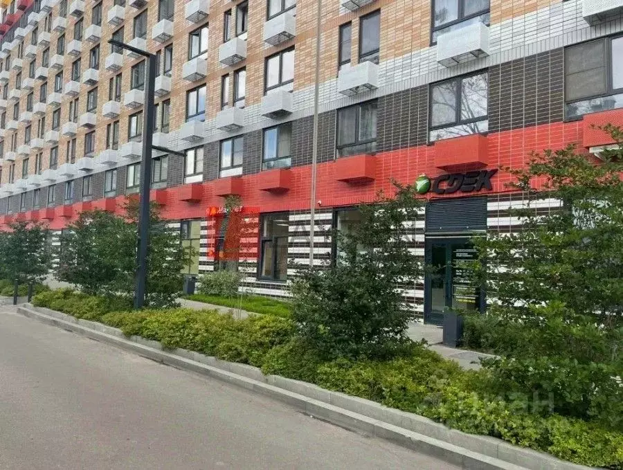 Торговая площадь в Московская область, Котельники Белая Дача мкр, 25к1 ... - Фото 2