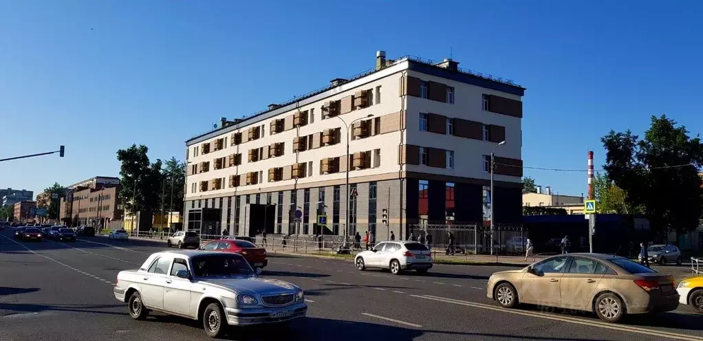 Офис в Москва Огородный проезд, 14 (76 м) - Фото 2
