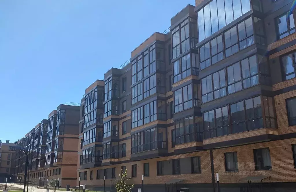 1-к кв. Иркутская область, Иркутский муниципальный округ, пос. ... - Фото 1