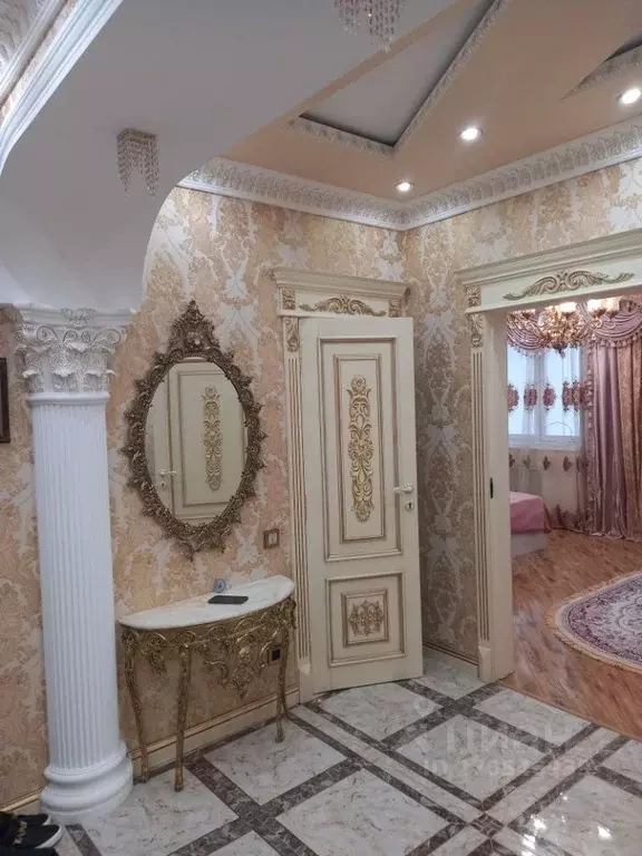 3-к кв. Чеченская республика, Грозный ул. Сайпуддина Шарпудиновича ... - Фото 1