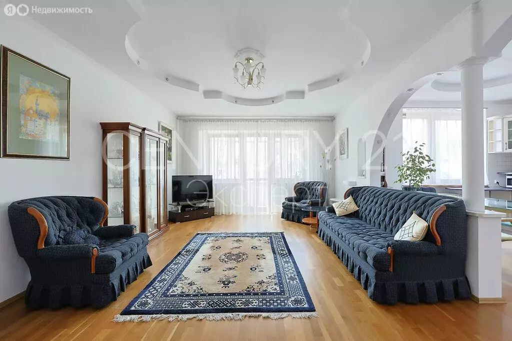 3-комнатная квартира: Калининград, улица Марины Расковой, 15 (109.5 м) - Фото 2