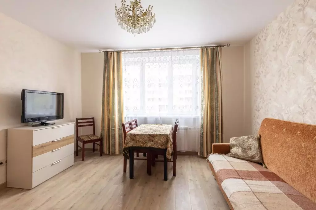 2-к кв. Москва ул. Скульптора Мухиной, 3К1 (52.1 м) - Фото 1