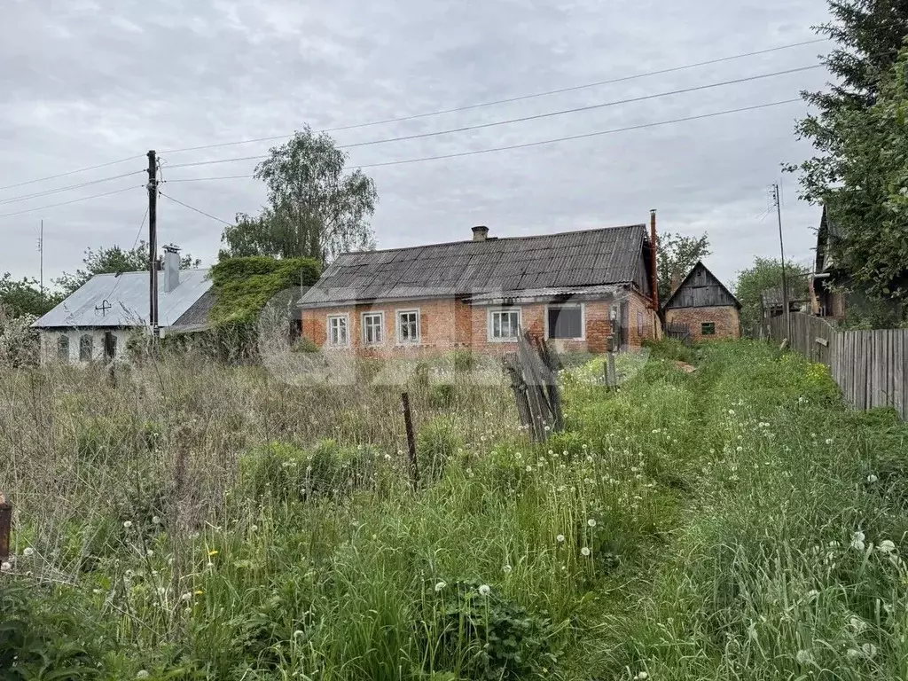 Дом в Тульская область, Узловский район, Шахтерское с/пос, с. Высоцкое ... - Фото 0