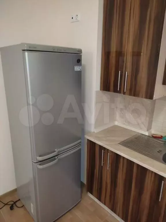1-к. квартира, 42,8 м, 6/9 эт. - Фото 1