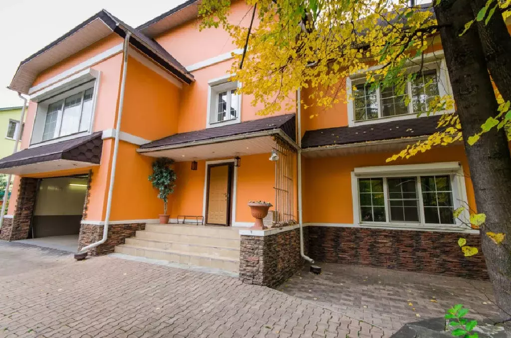 Продается дом в пгт Нахабино - Фото 0