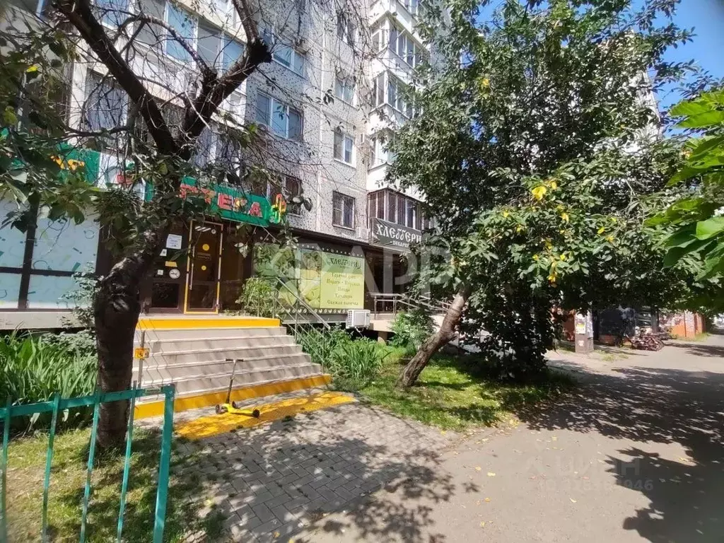 Торговая площадь в Краснодарский край, Краснодар Черкасская ул., 43 ... - Фото 0