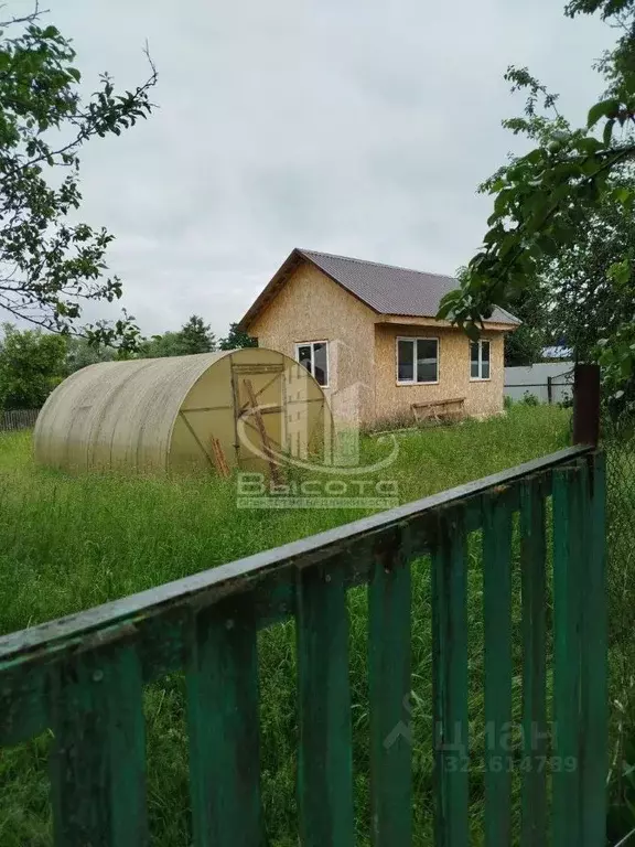 Участок в Калужская область, Кондрово Дзержинский район, ул. Пушкина ... - Фото 2