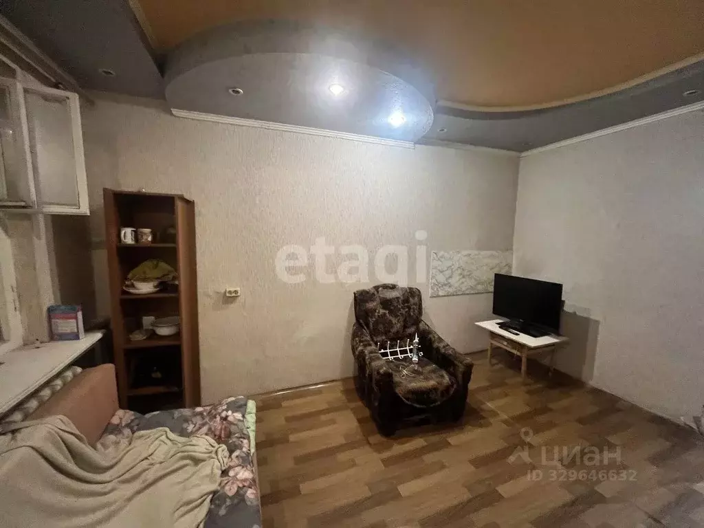 Комната Коми, Сыктывкар Строитель мкр, ул. Молодежная, 6 (12.8 м) - Фото 2