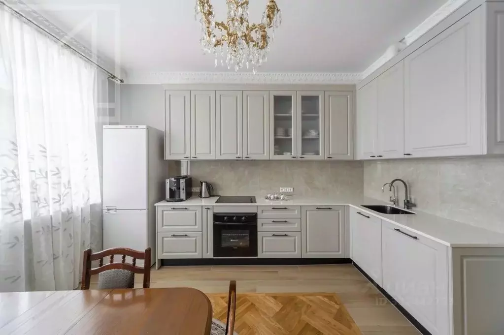 4-к кв. Москва ул. Гиляровского, 1К1 (190.0 м) - Фото 1