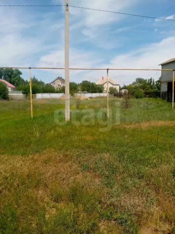 Участок в Волгоградская область, Среднеахтубинский район, Красное ... - Фото 0