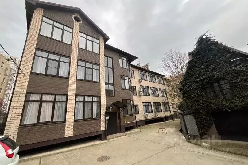 1-к кв. Краснодарский край, Горячий Ключ ул. Ленина, 7 (37.0 м) - Фото 2