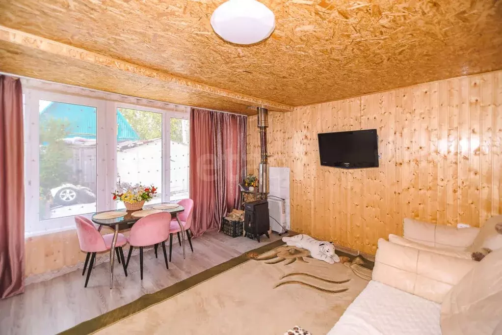 Дом в Ханты-Мансийский АО, Сургут Дорожник садовое общество, ул. ... - Фото 1