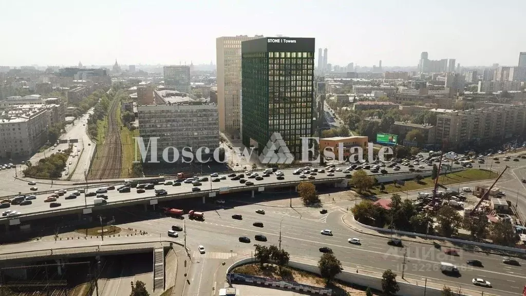 Офис в Москва Бумажный проезд, 19С5 (968 м) - Фото 1