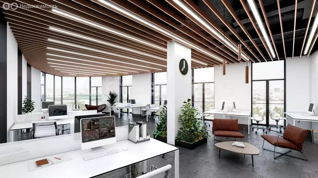 Офис (262.23 м) - Фото 1