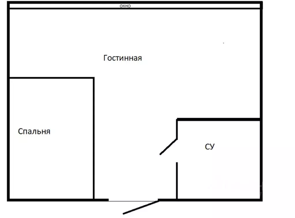 1-к кв. Приморский край, Владивосток Академгородок мкр,  (28.0 м) - Фото 0