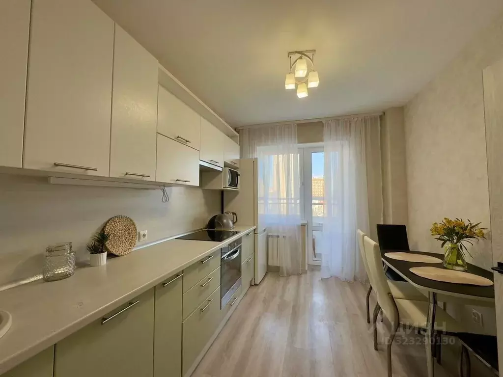 2-к кв. Свердловская область, Екатеринбург ул. Юлиуса Фучика, 13 (67.0 ... - Фото 1