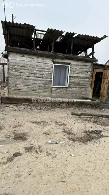 Участок в Кызыл, улица Чульдума (6.06 м) - Фото 1