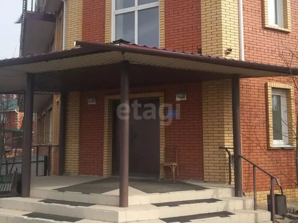 Дом в Красноярский край, Красноярск Цветной бул., 10 (676 м) - Фото 2