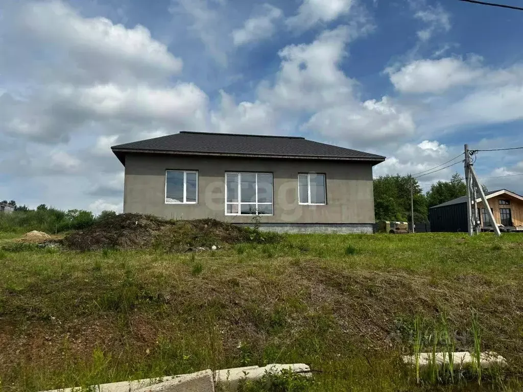 Дом в Хабаровский край, Хабаровск Воронежский проезд, 1А/3 (102 м) - Фото 2