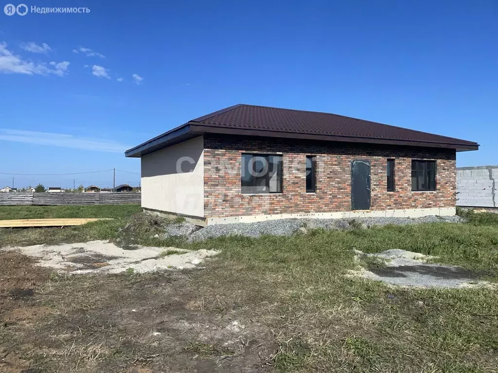 Дом в Челябинская область, Сосновский муниципальный округ, деревня ... - Фото 2