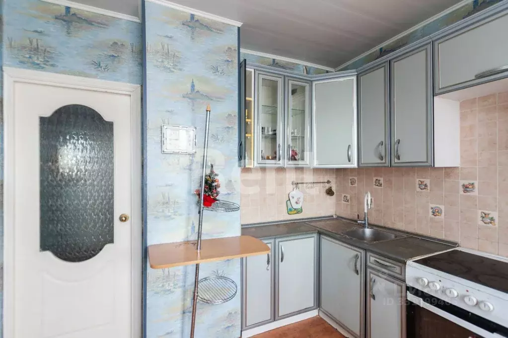 1-к кв. Москва Кантемировская ул., 20К2 (39.0 м) - Фото 2