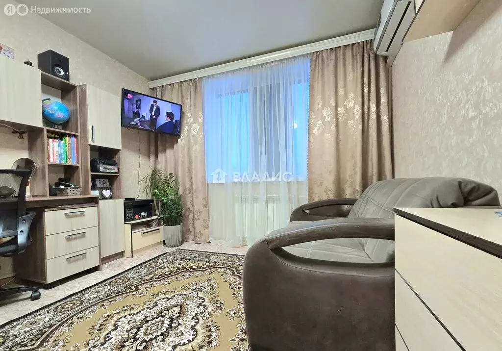 1-комнатная квартира: Пенза, улица Сузюмова, 8 (28.4 м) - Фото 1