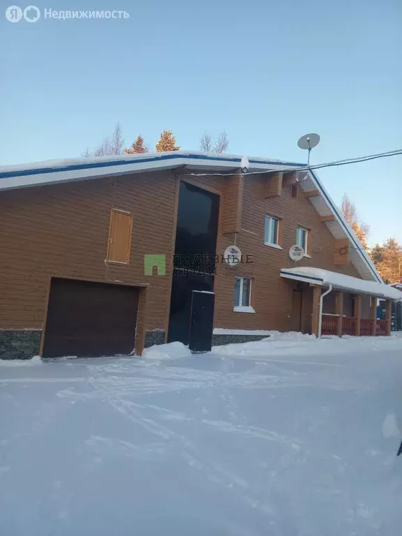 Дом в городской посёлок Северо-Енисейский, Грибная улица, 7 (302.3 м) - Фото 2