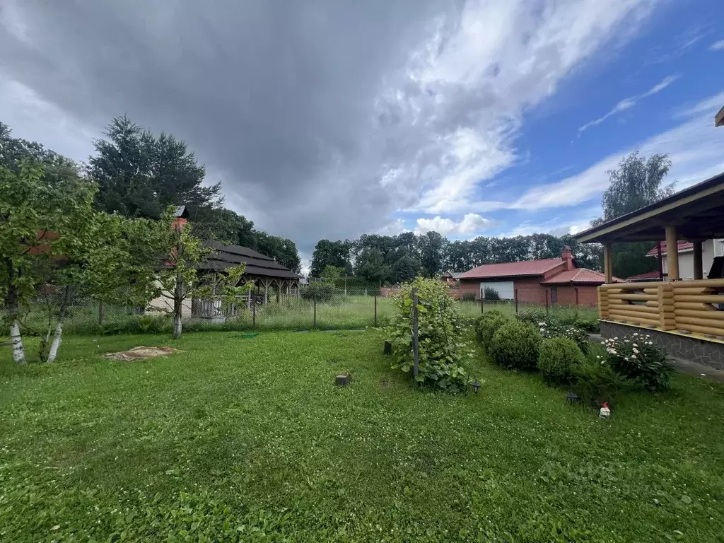 Дом в Московская область, Рузский муниципальный округ, с. Васильевское ... - Фото 2