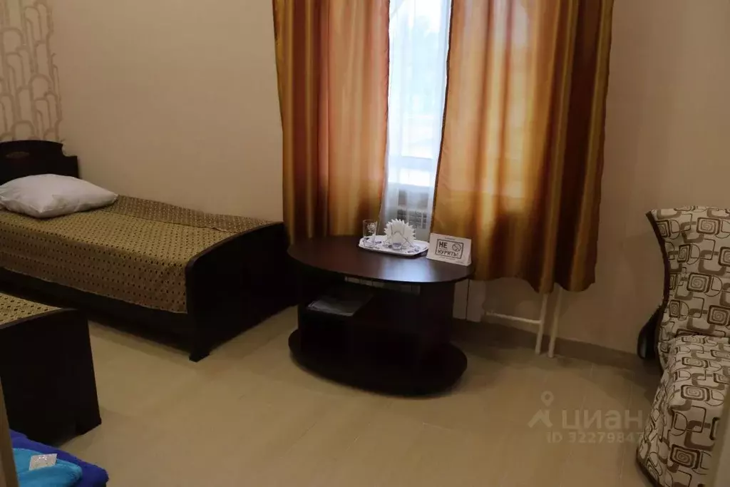 Комната Челябинская область, Челябинск Гражданская ул., 9 (20.0 м) - Фото 1