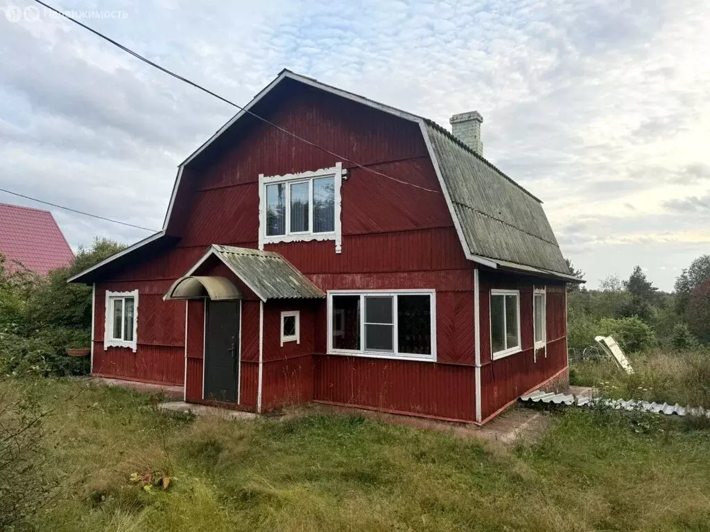 Дом в деревня Верховье, улица Биричево, 19 (155.4 м) - Фото 1