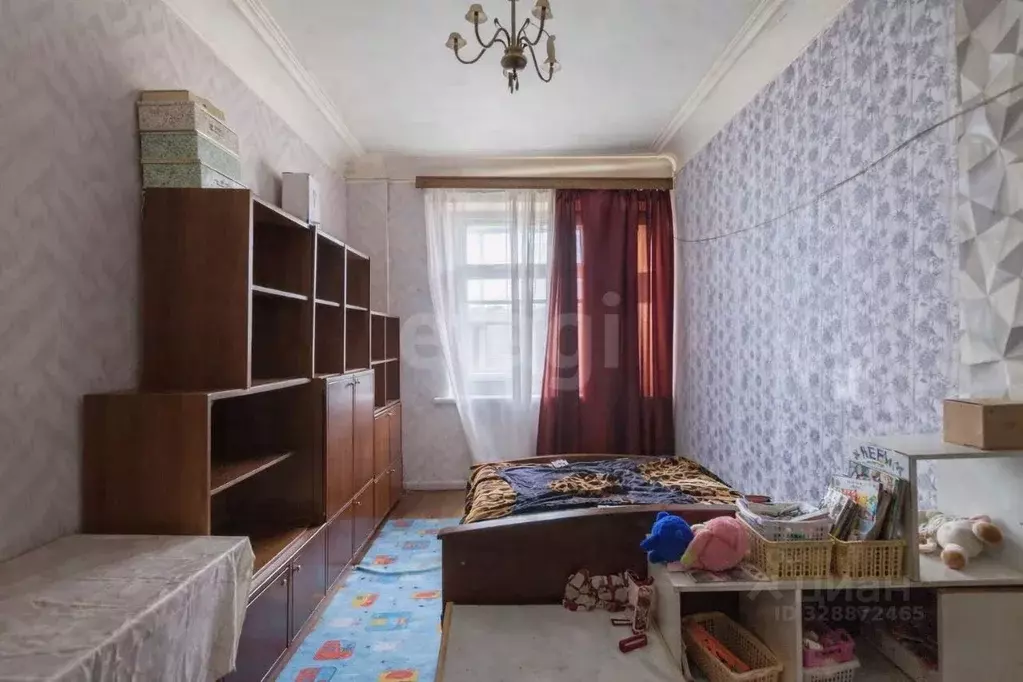 Комната Санкт-Петербург Бумажная ул., 22К4 (16.6 м) - Фото 2