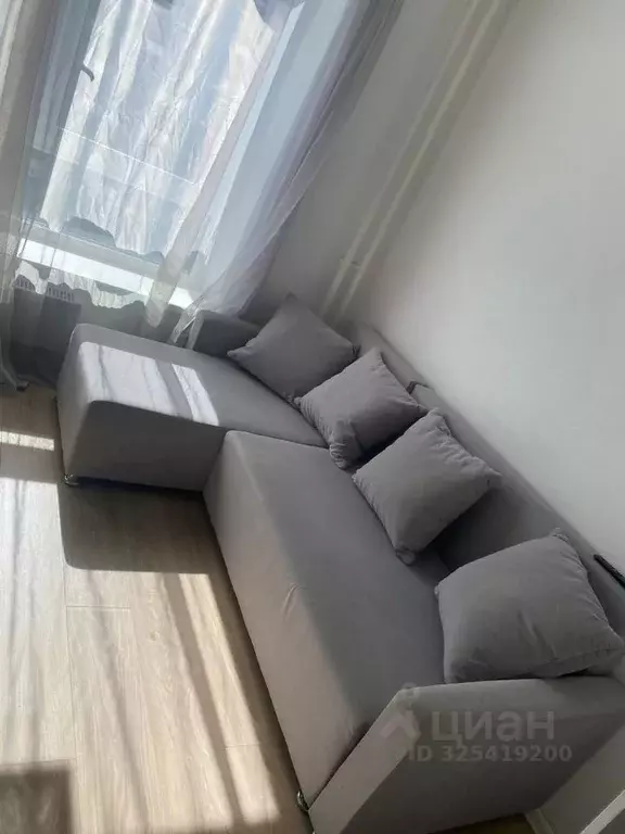 Студия Московская область, Котельники Парковый мкр, 1к7 (19.0 м) - Фото 0