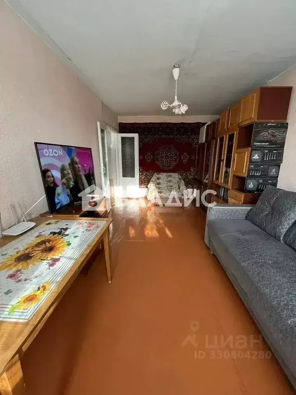 2-к кв. Бурятия, Улан-Удэ ул. Антонова, 12 (48.0 м) - Фото 1