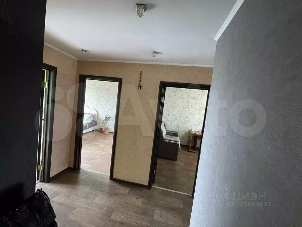 3-к кв. Кемеровская область, Новокузнецк ул. Тореза, 121 (61.5 м) - Фото 2