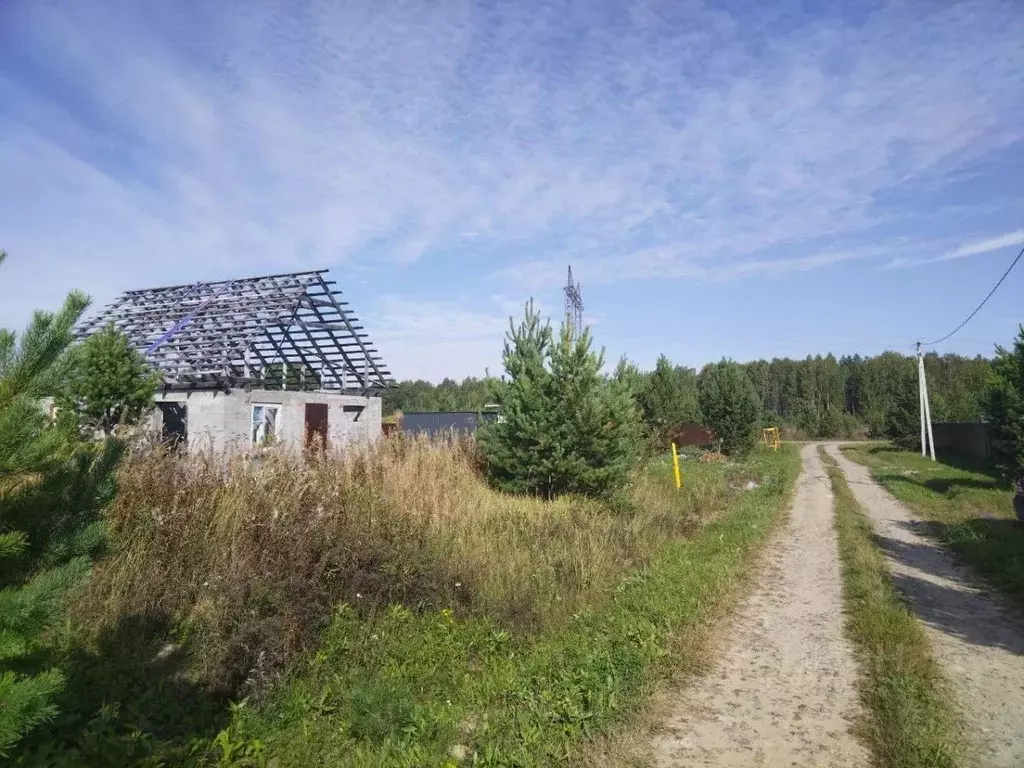 Дом в Тюменская область, Тюменский муниципальный округ, с. Кулига ул. ... - Фото 2